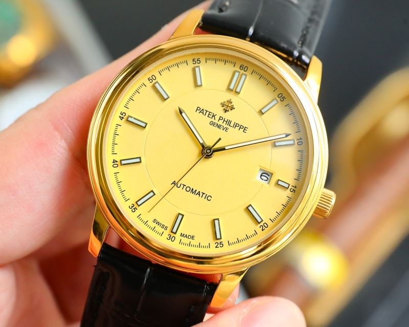 PATEK PHILIPPE Watches